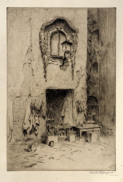  by Bertha E. Jaques