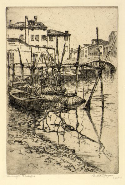  by Bertha E. Jaques