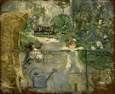  by Berthe Morisot