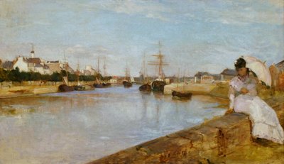  by Berthe Morisot