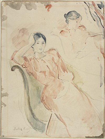  by Berthe Morisot
