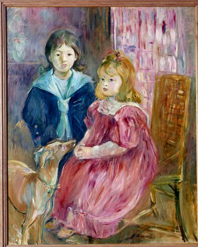 Berthe Morisot tarafından Gabriel Thomas