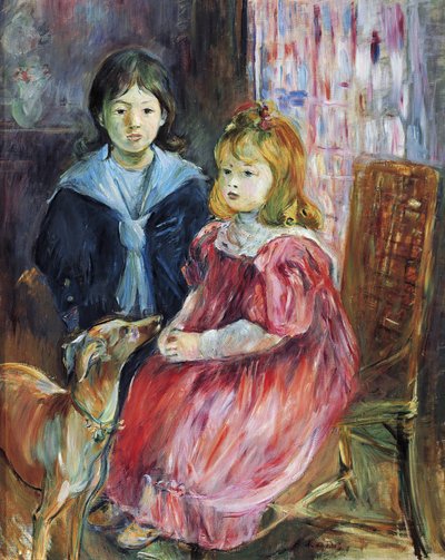 Berthe Morisot tarafından Gabriel Thomas