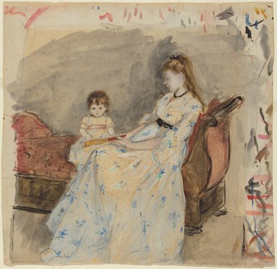  by Berthe Morisot