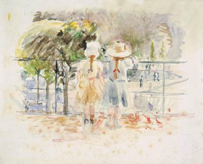 Jardin des Tuileries, Paris