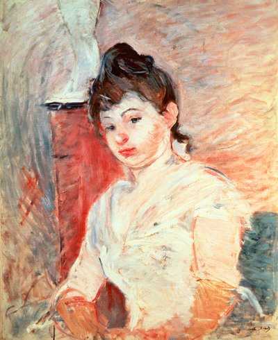 Bilinmeyen resim by Berthe Morisot