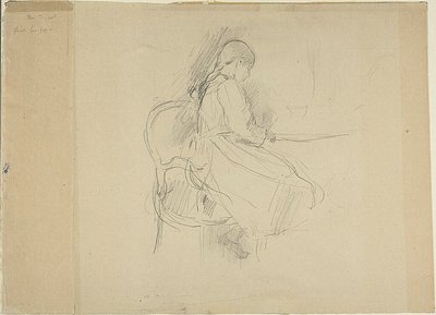  by Berthe Morisot