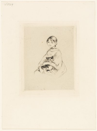  by Berthe Morisot