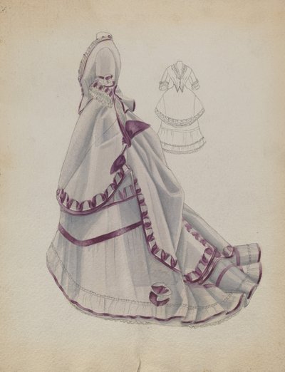 Elbise by Bessie Forman