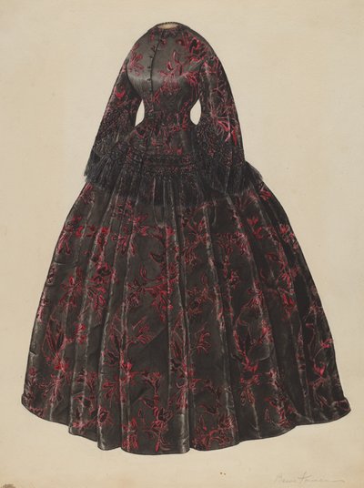 Elbise by Bessie Forman