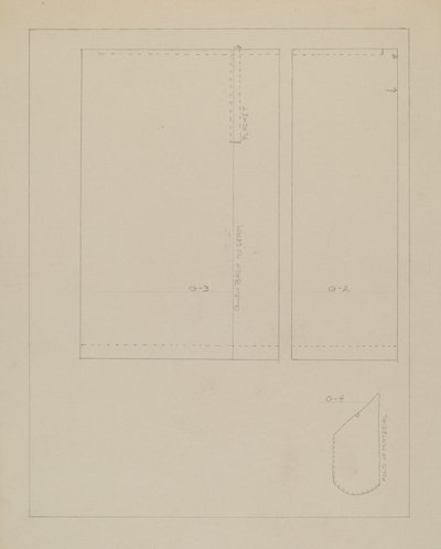 Elbise Modeli by Bessie Forman