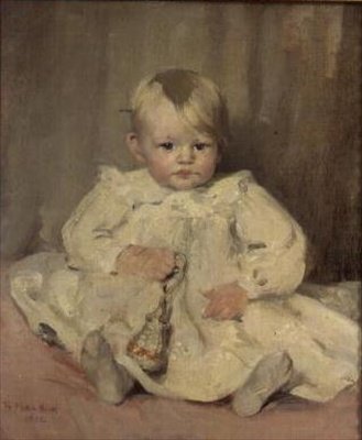 Bebek Crawford by Bessie MacNicol