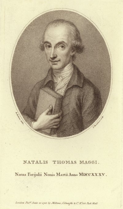 Doğum günün kutlu olsun Thomas Maggi by Biagio Rebecca