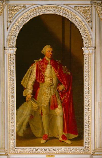 Sör John Griffin Griffin by Biagio Rebecca