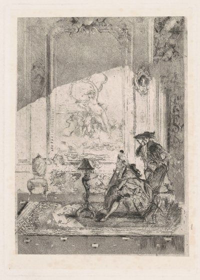 Keman Dersi Keman Dersi, c. 1874. by Bianchi Mose