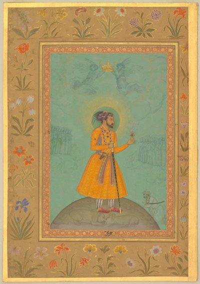 Jujhar Singh Bundela Şah Cihan