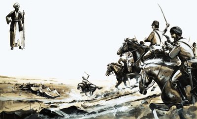 Kuzey-Batı Sınırından Yüzbaşı John Jacob by Bill Lacey
