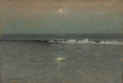 Denizde Gece Lavaboları by Birge Harrison