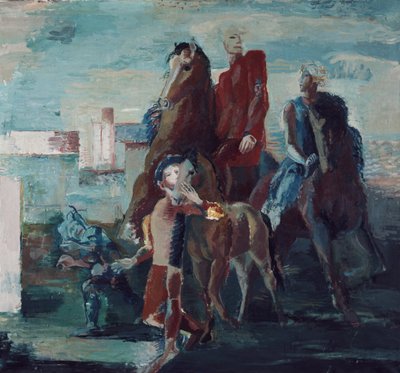 şovmen by Bjarne Ness