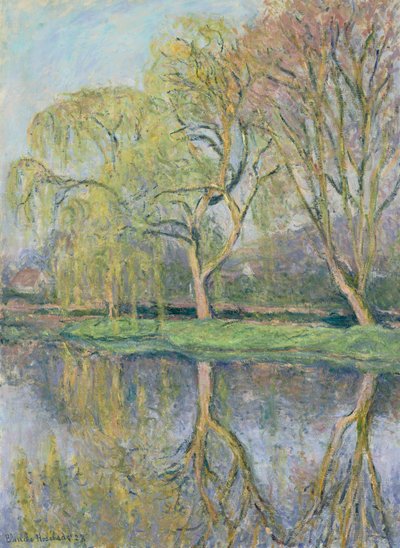  by Blanche Hoschede Monet