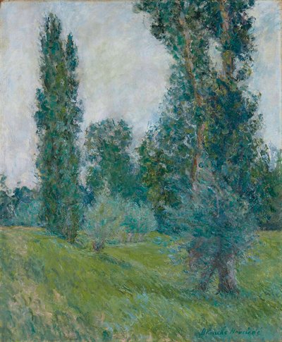  by Blanche Hoschede Monet