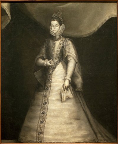 Avusturyalı bebek Isabelle Claire Eugenie