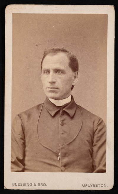 Rev. Joseph Celestine Carrier 1833-1904