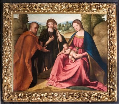 Çoban Madonna