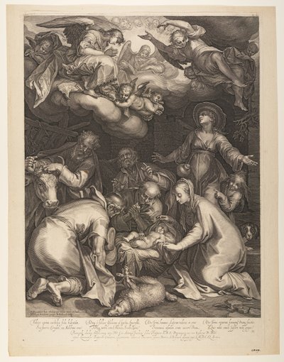  by Boetius Adams Bolswert