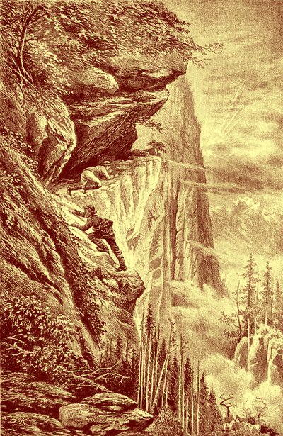 Amerikan Sierras - keşif by Bohuslav Kroupa