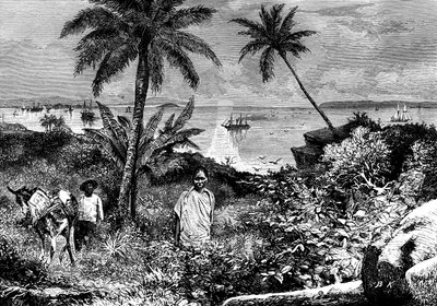 Panama Körfezi by Bohuslav Kroupa