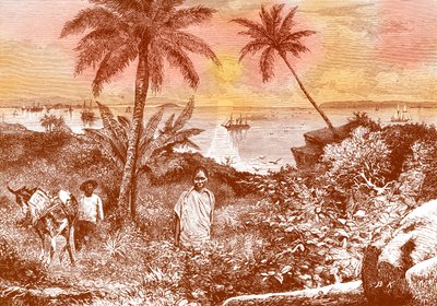 Panama Körfezi by Bohuslav Kroupa