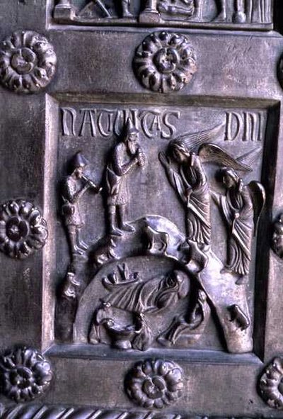 Güney Transept Porta di S. Ranieri
