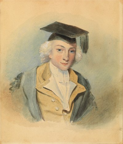 James Smithson, n.d. by Bone