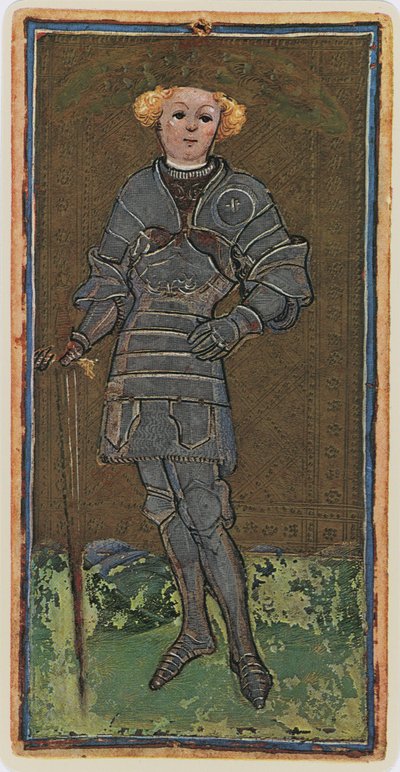Kılıç Knavesi, 