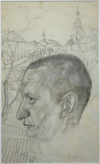 Alexander Kerensky