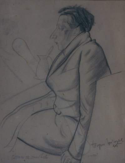 Şair Velimir Khlebnikov