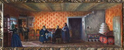 Mikhail Saltykov-Shchedrin (Saltykov Shchedrin, Saltykov-Chtchedrine, Saltykov Chtchedrine) (1826-1889) (M. Saltykow Schtschedrin tarafından Pasukhin