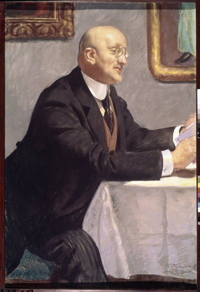 Sanatçı Igor Grabar