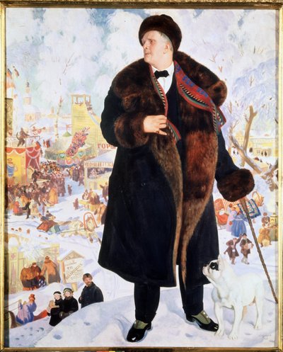 Şarkıcı Feodor