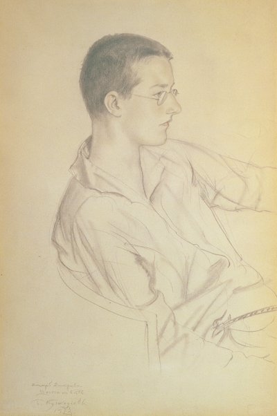 Dmitri Dmitrievich Shostakovich