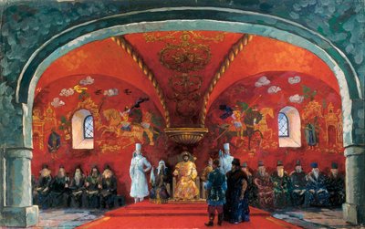 Boris Fyodorovich Godunov