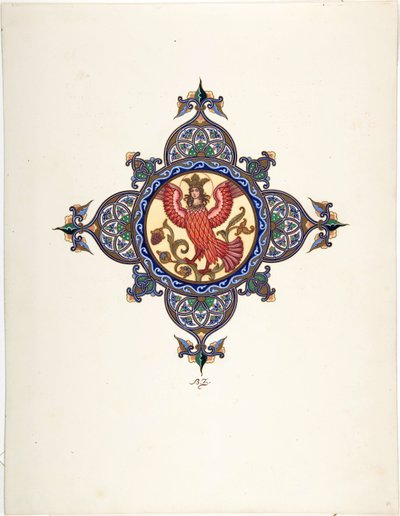 Firebird Tsarevna olarak - Firebird Tsarevna olarak Zvorykin, Boris Vasilievich (1872-1935