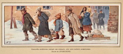 Histoire des Sovyetler, pub