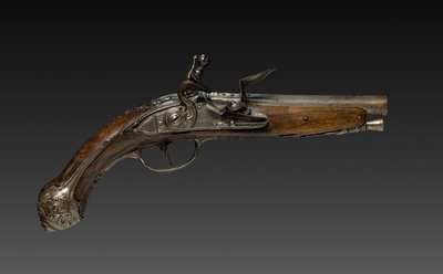 Çakmaklı Tabanca, 1700