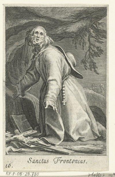 Hermit olarak Mısır