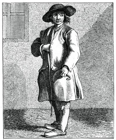 Baca Temizleme, 1737-1742. by Bouchardon