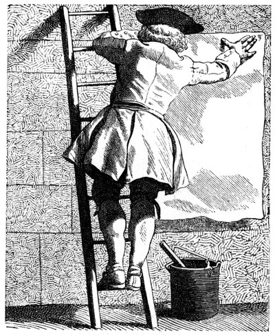 Bill Etiketi, 1737-1742. by Bouchardon