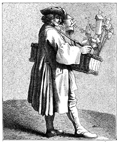 Değirmenler, 1737-1742 satın alın. by Bouchardon