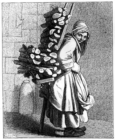 Cottrets!, 1737-1742. by Bouchardon